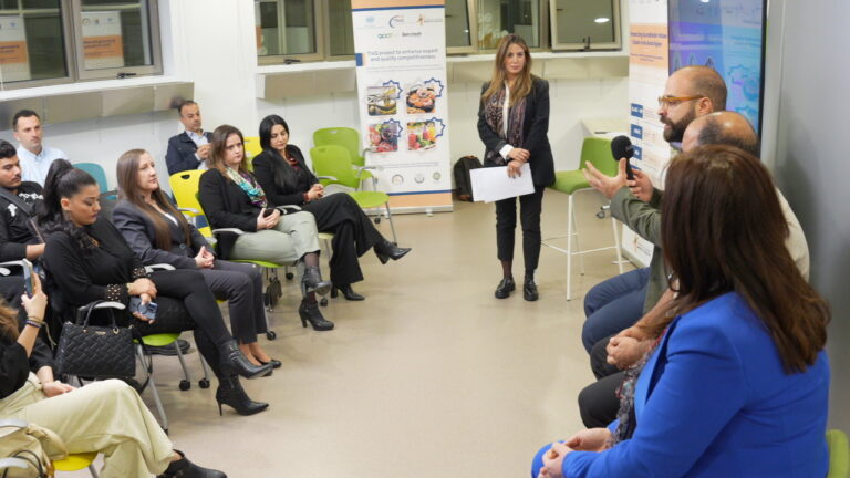 UNIDO TraQ Closing Event