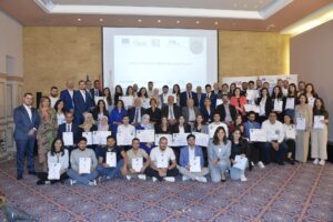 Six Innovative Startups Awarded in the First Track of LIRA 17 Program